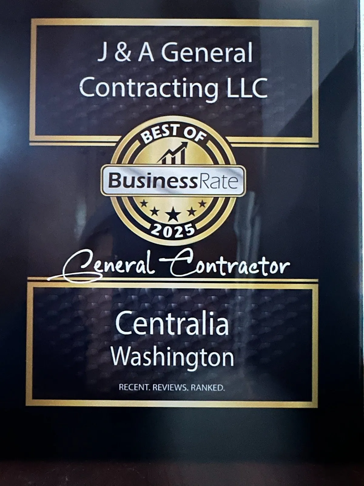 Company Certificate
